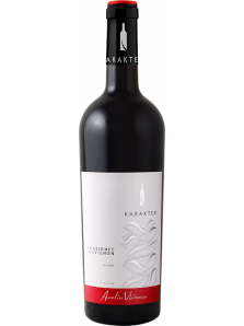 Karakter Cabernet Sauvignon 2020 | Aurelia Visinescu | Dealu Mare